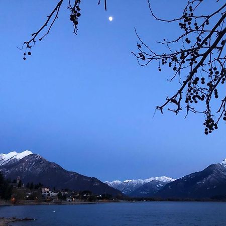 Apartmán Ca' Spass Gera Lario Exteriér fotografie