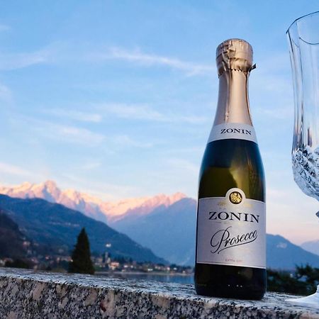 Apartmán Ca' Spass Gera Lario Exteriér fotografie