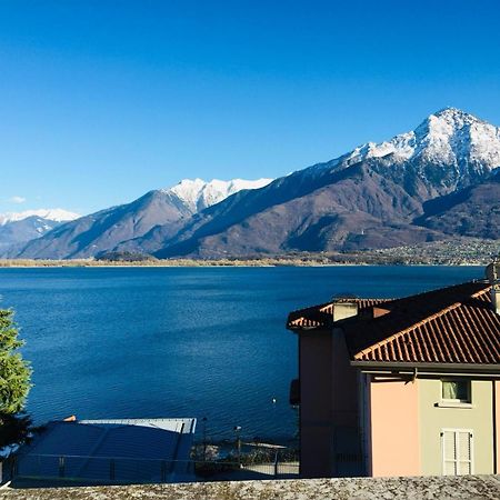 Apartmán Ca' Spass Gera Lario Exteriér fotografie