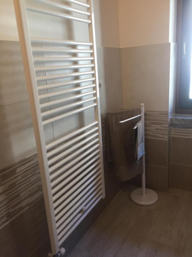 Apartmán Ca' Spass Gera Lario Exteriér fotografie