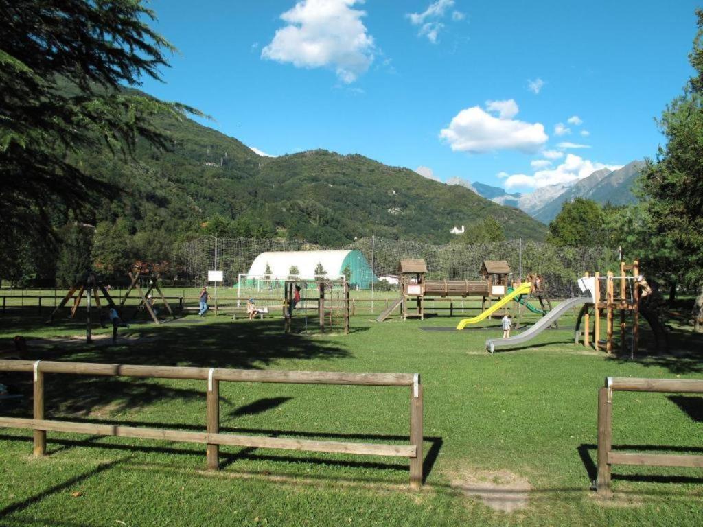 Apartmán Ca' Spass Gera Lario Exteriér fotografie