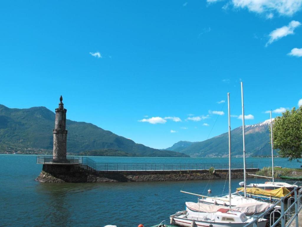 Apartmán Ca' Spass Gera Lario Exteriér fotografie