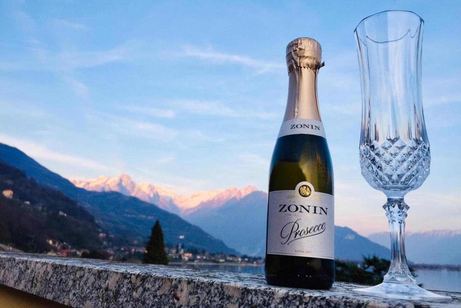 Apartmán Ca' Spass Gera Lario Exteriér fotografie