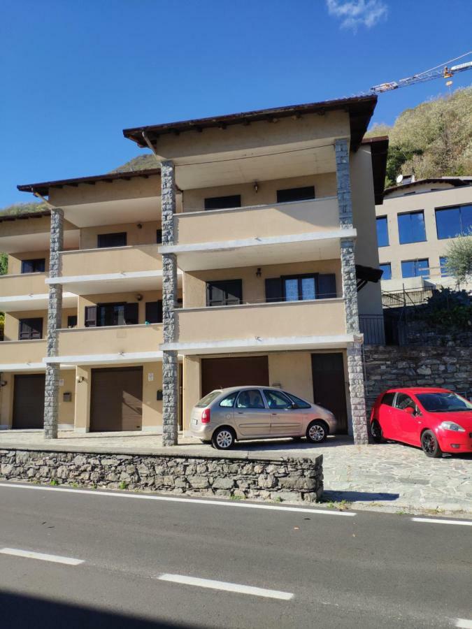 Apartmán Ca' Spass Gera Lario Exteriér fotografie