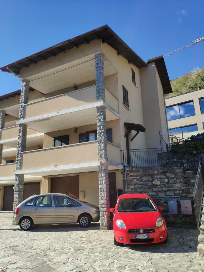 Apartmán Ca' Spass Gera Lario Exteriér fotografie