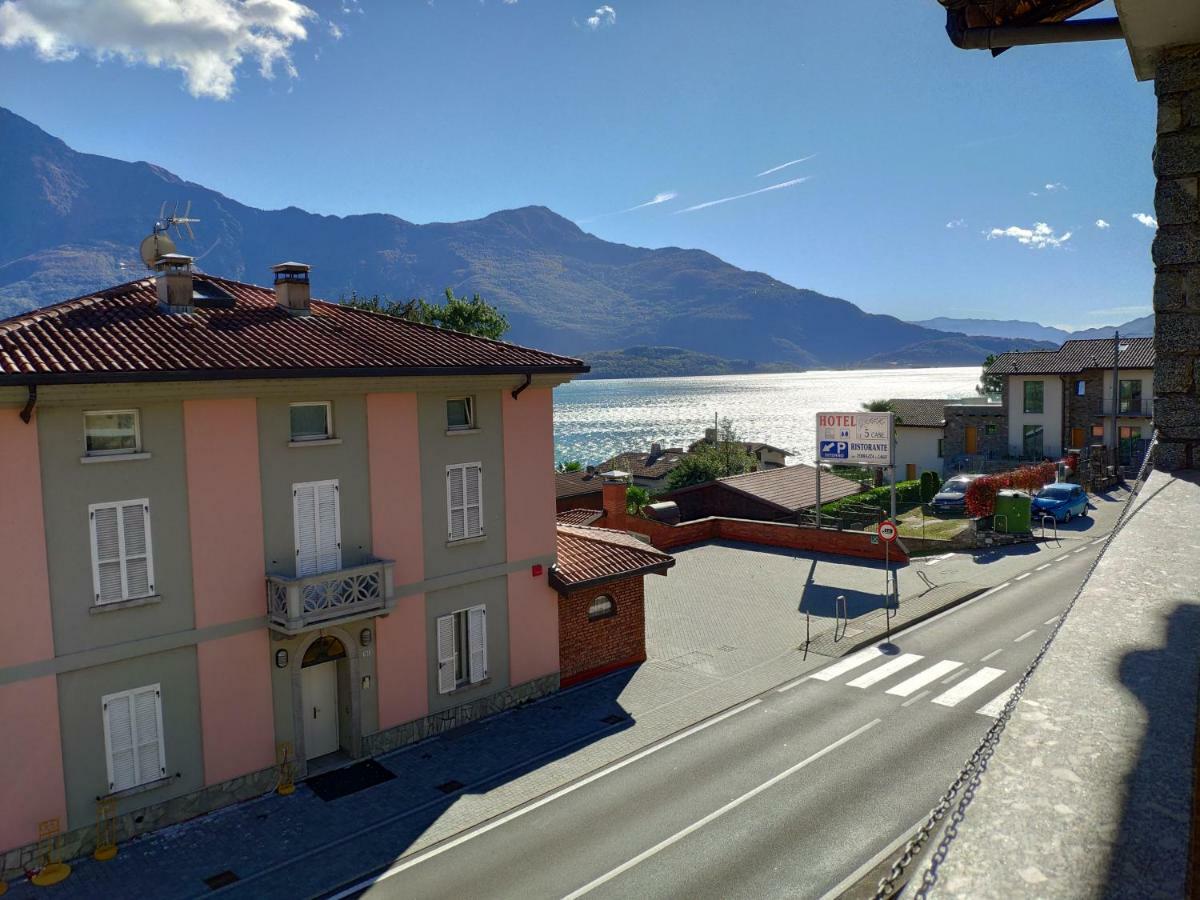 Apartmán Ca' Spass Gera Lario Exteriér fotografie
