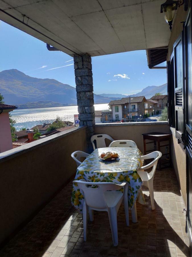 Apartmán Ca' Spass Gera Lario Exteriér fotografie
