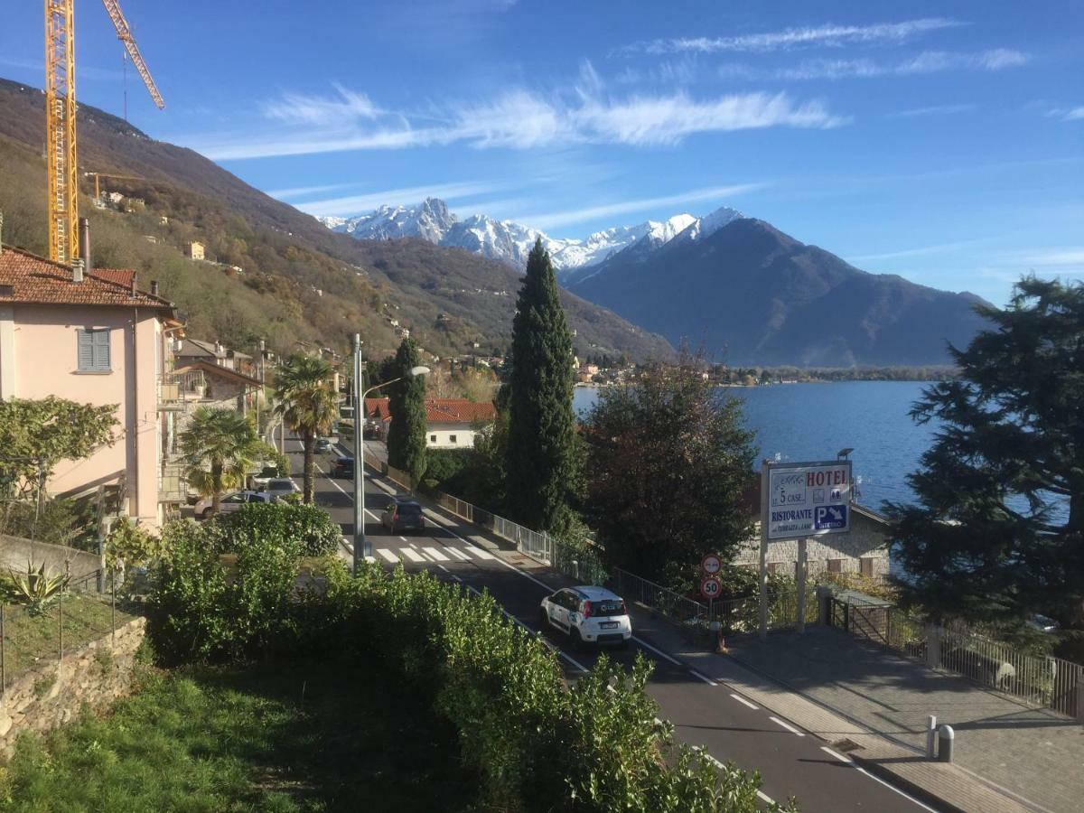 Apartmán Ca' Spass Gera Lario Exteriér fotografie