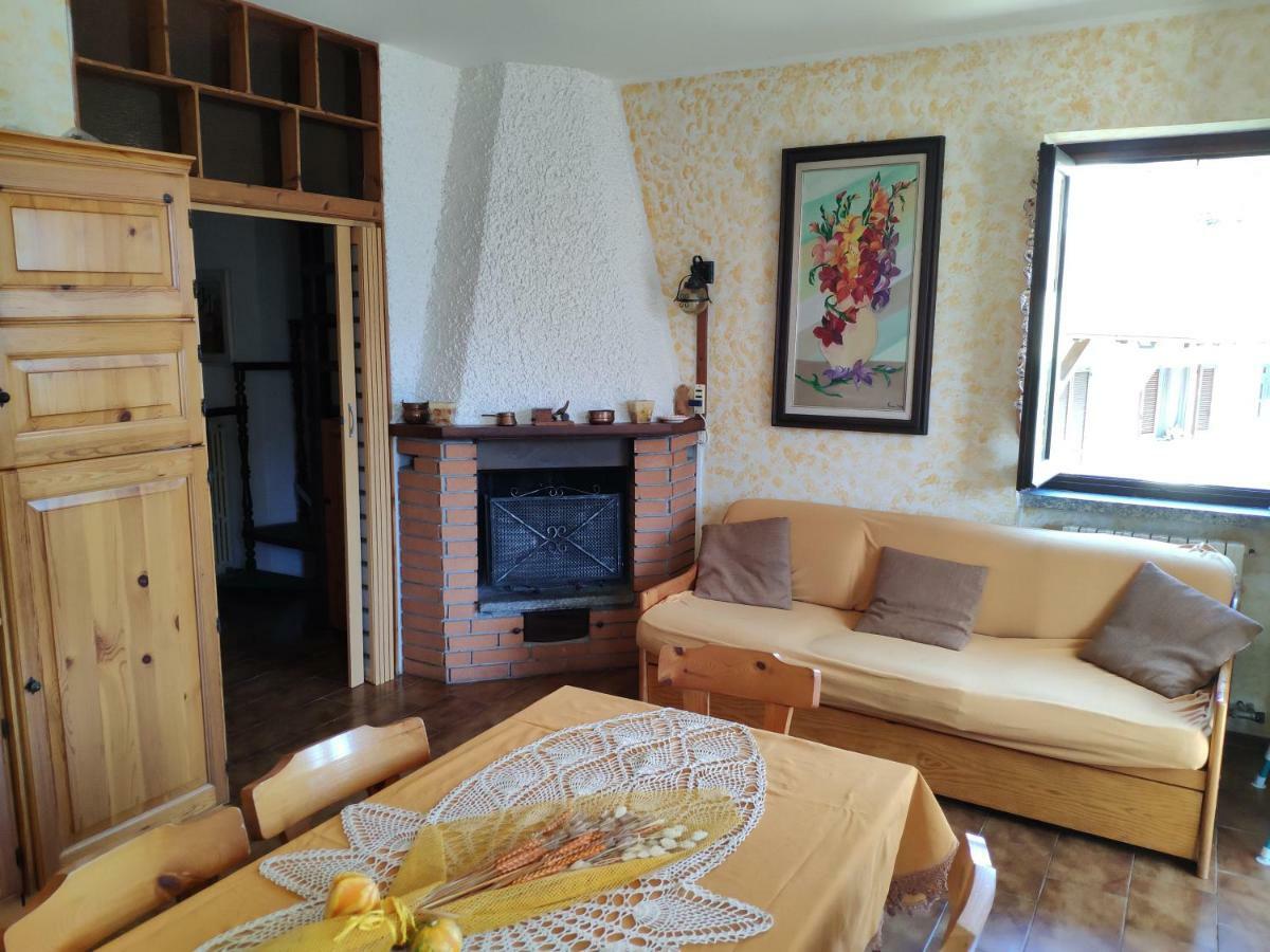 Apartmán Ca' Spass Gera Lario Exteriér fotografie