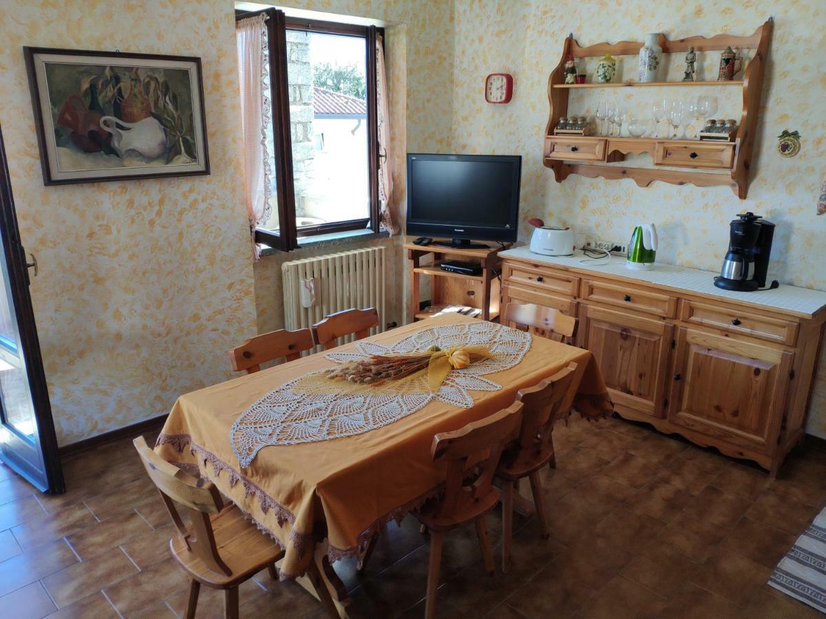 Apartmán Ca' Spass Gera Lario Exteriér fotografie