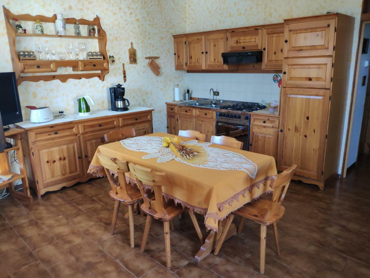 Apartmán Ca' Spass Gera Lario Exteriér fotografie
