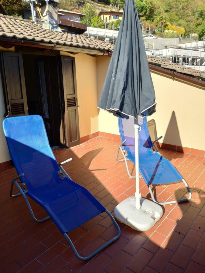 Apartmán Ca' Spass Gera Lario Exteriér fotografie