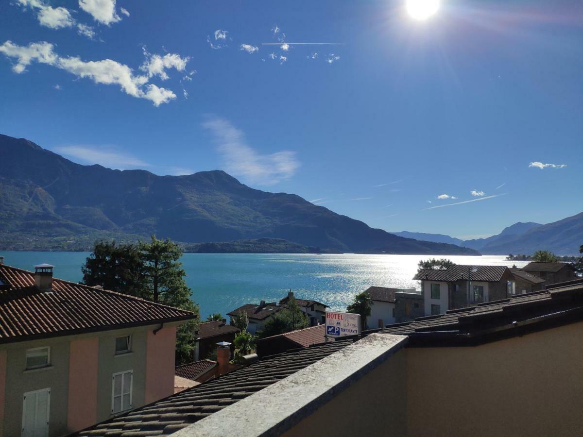 Apartmán Ca' Spass Gera Lario Exteriér fotografie