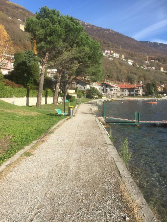 Apartmán Ca' Spass Gera Lario Exteriér fotografie