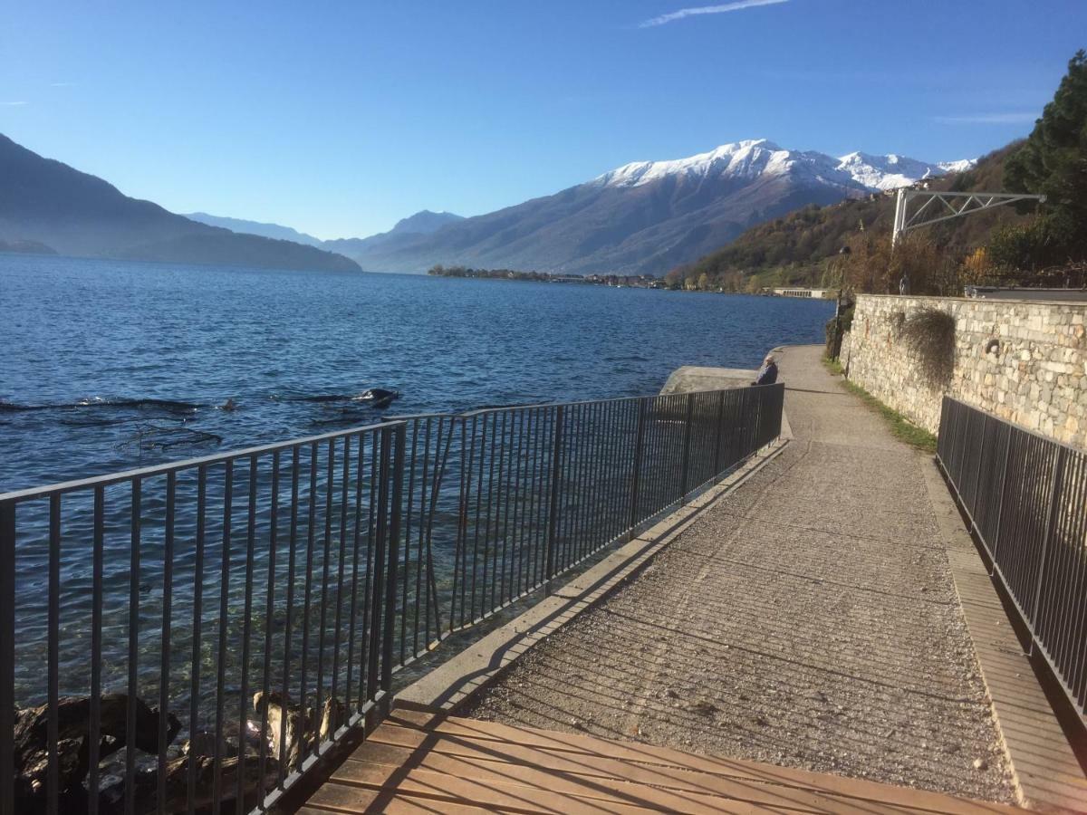Apartmán Ca' Spass Gera Lario Exteriér fotografie